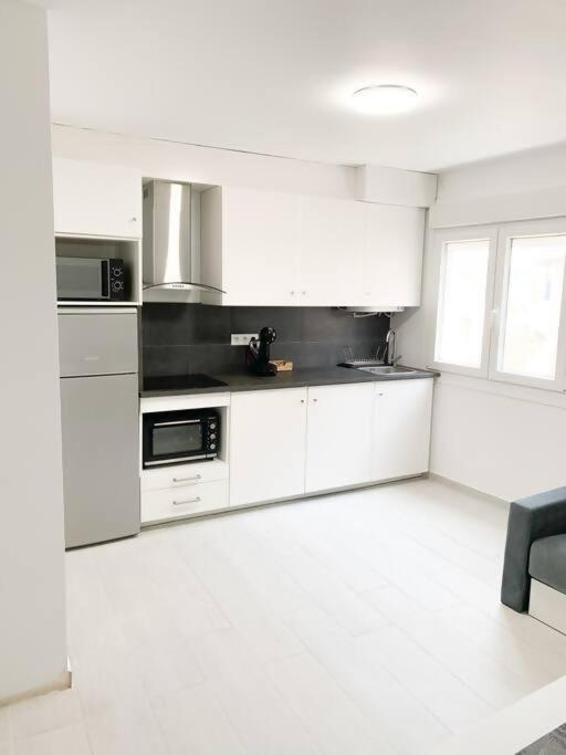 Estudio A 2 Minutos De La Playa Lejlighed Sanxenxo Eksteriør billede
